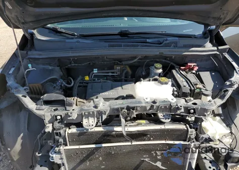 2018 Chevrolet Trax 1Lt из США, поврежденный, VIN KL7CJLSB3JB728733